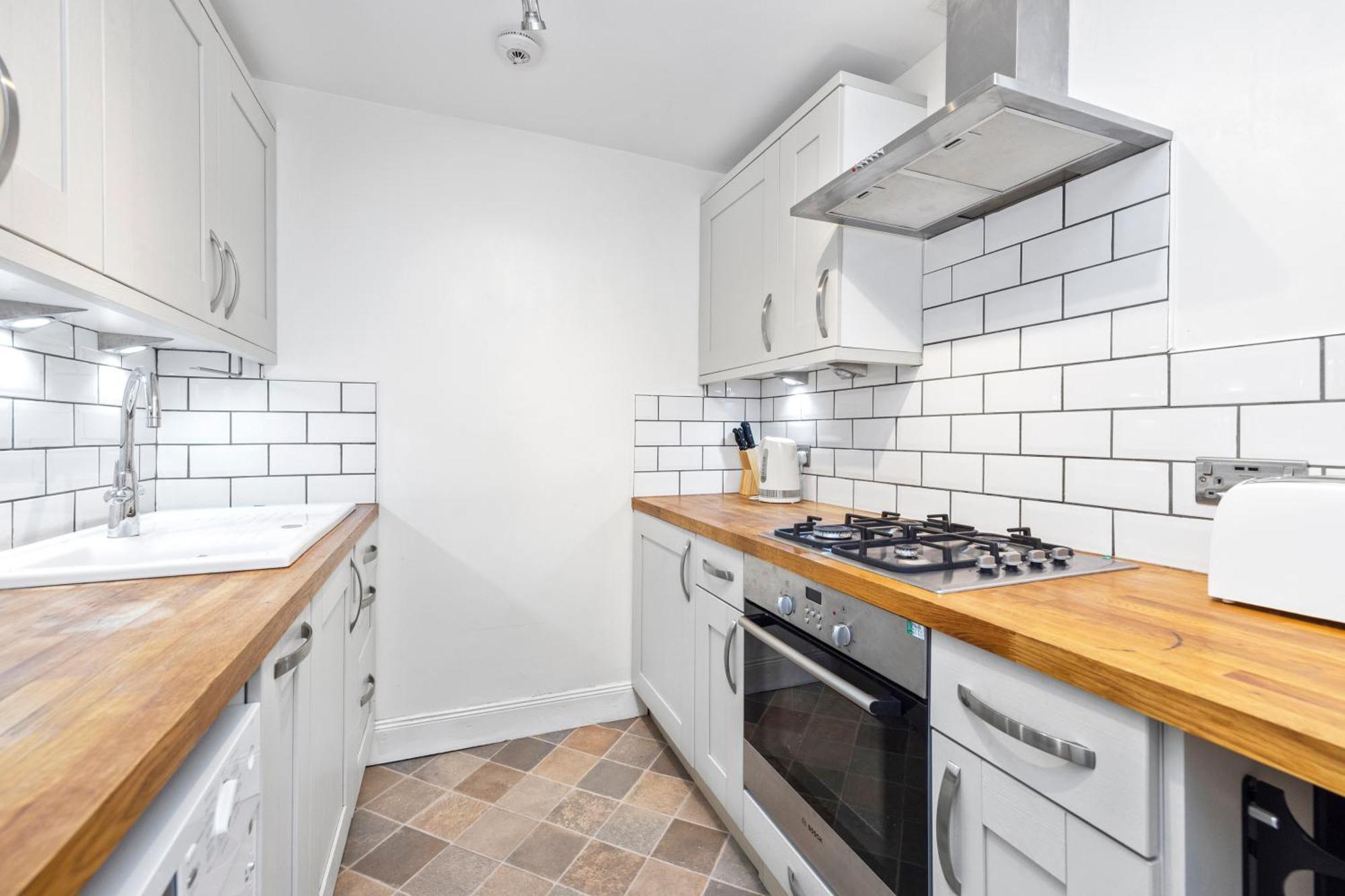 Joivy Modern Flat In City Centre - For Up To 3 Guests Lägenhet Edinburg Exteriör bild